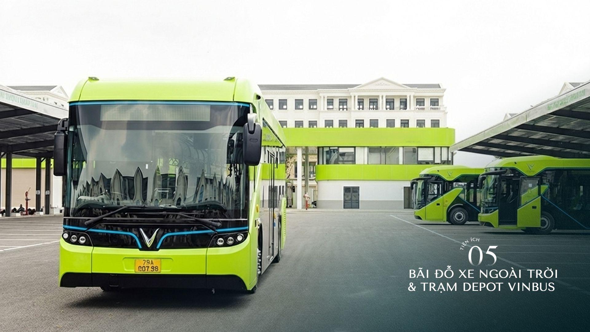 Tiện ích nội khu