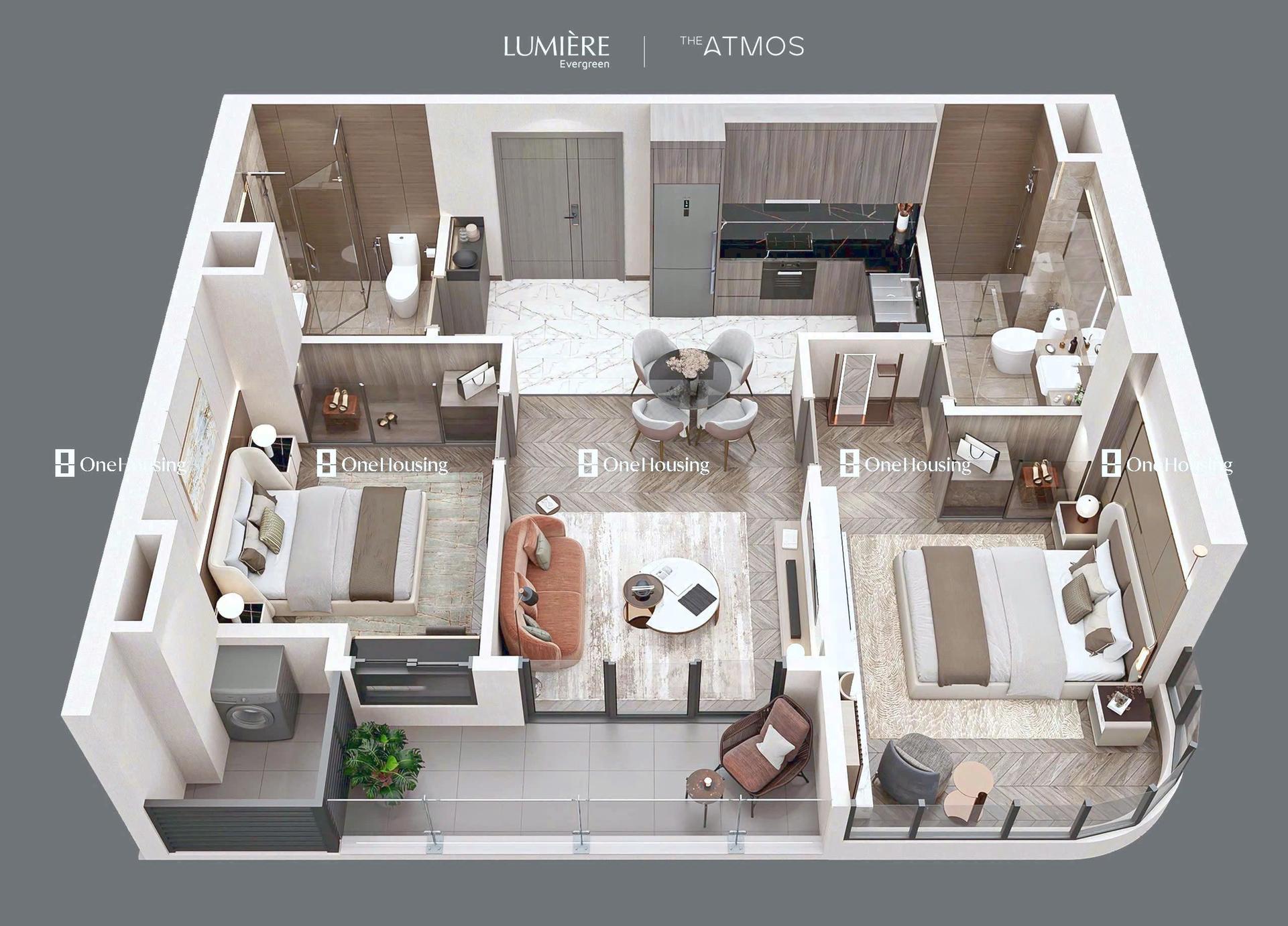 Onehousing image