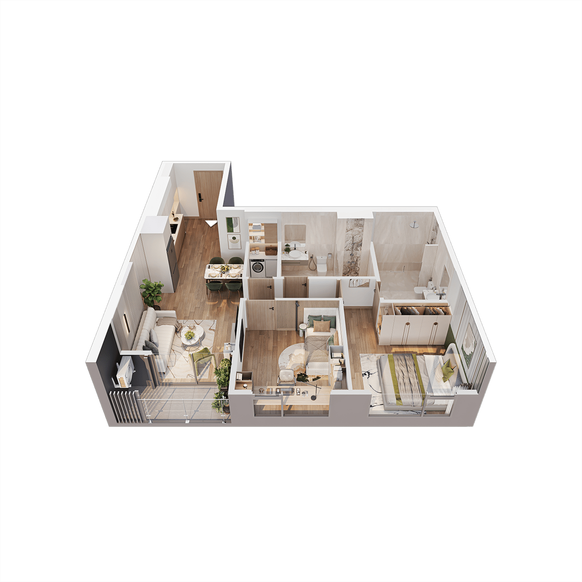 Onehousing image